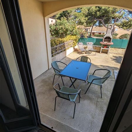 Ferienwohnung La Pinede Gruissan Exterior foto