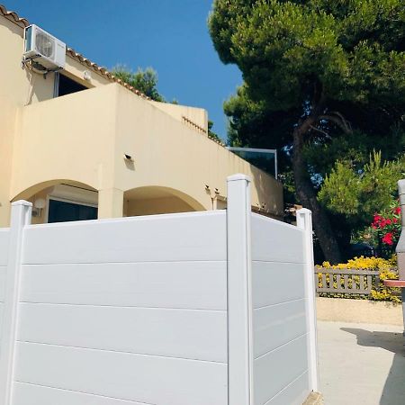 Ferienwohnung La Pinede Gruissan Exterior foto