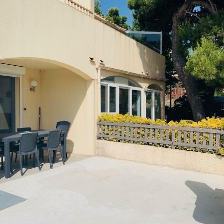 Ferienwohnung La Pinede Gruissan Exterior foto