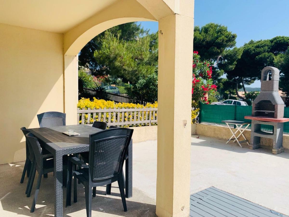 Ferienwohnung La Pinede Gruissan Exterior foto