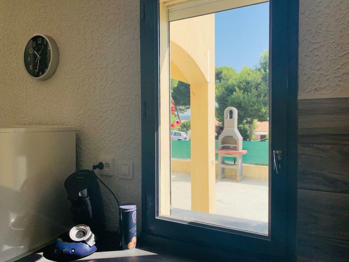 Ferienwohnung La Pinede Gruissan Exterior foto