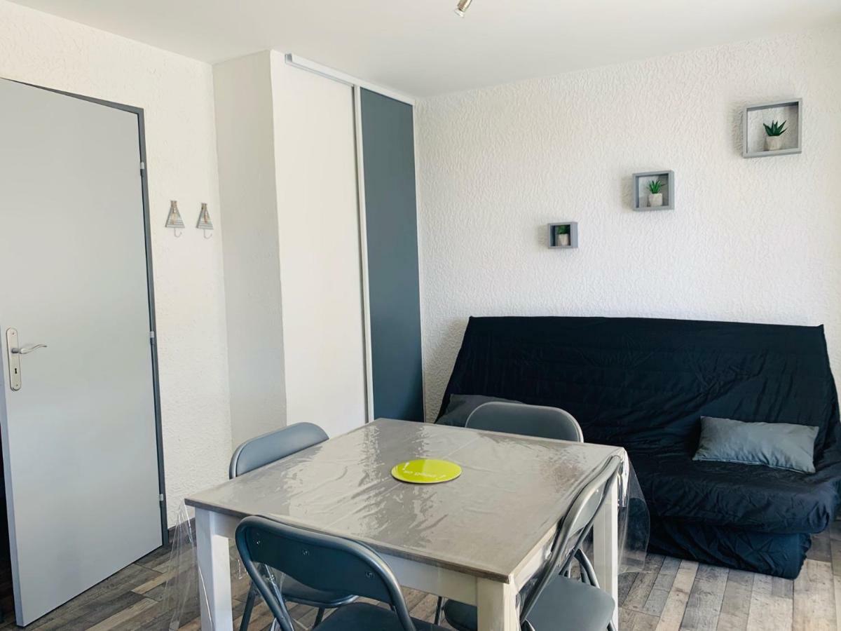 Ferienwohnung La Pinede Gruissan Exterior foto
