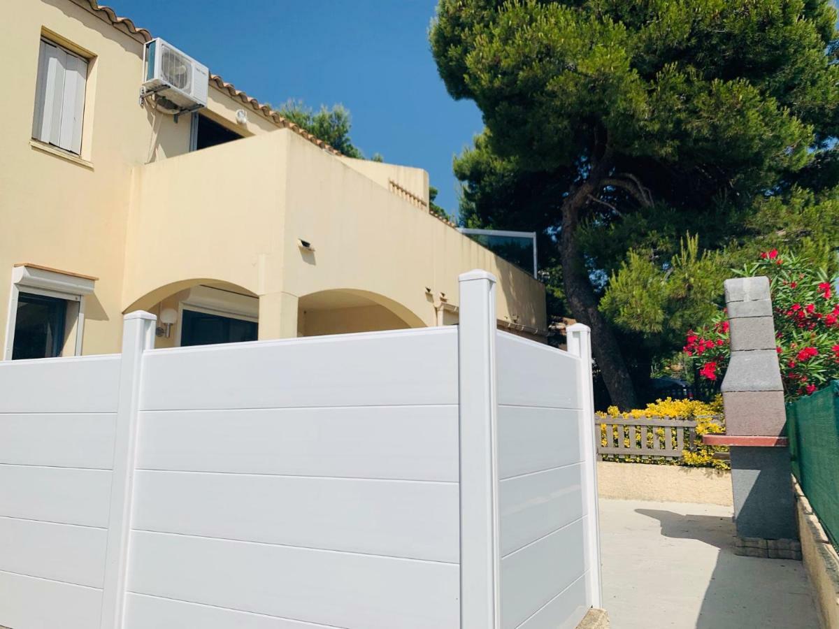 Ferienwohnung La Pinede Gruissan Exterior foto