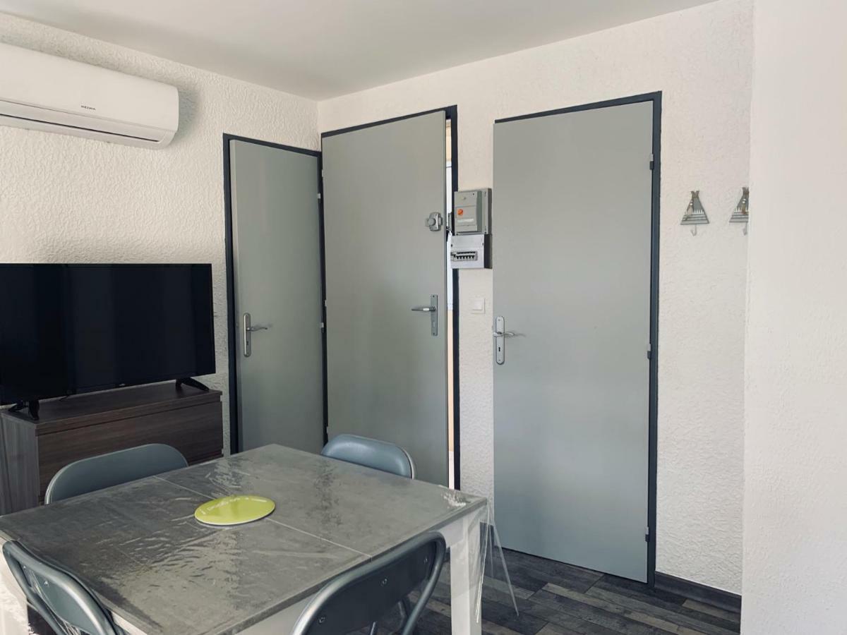 Ferienwohnung La Pinede Gruissan Exterior foto