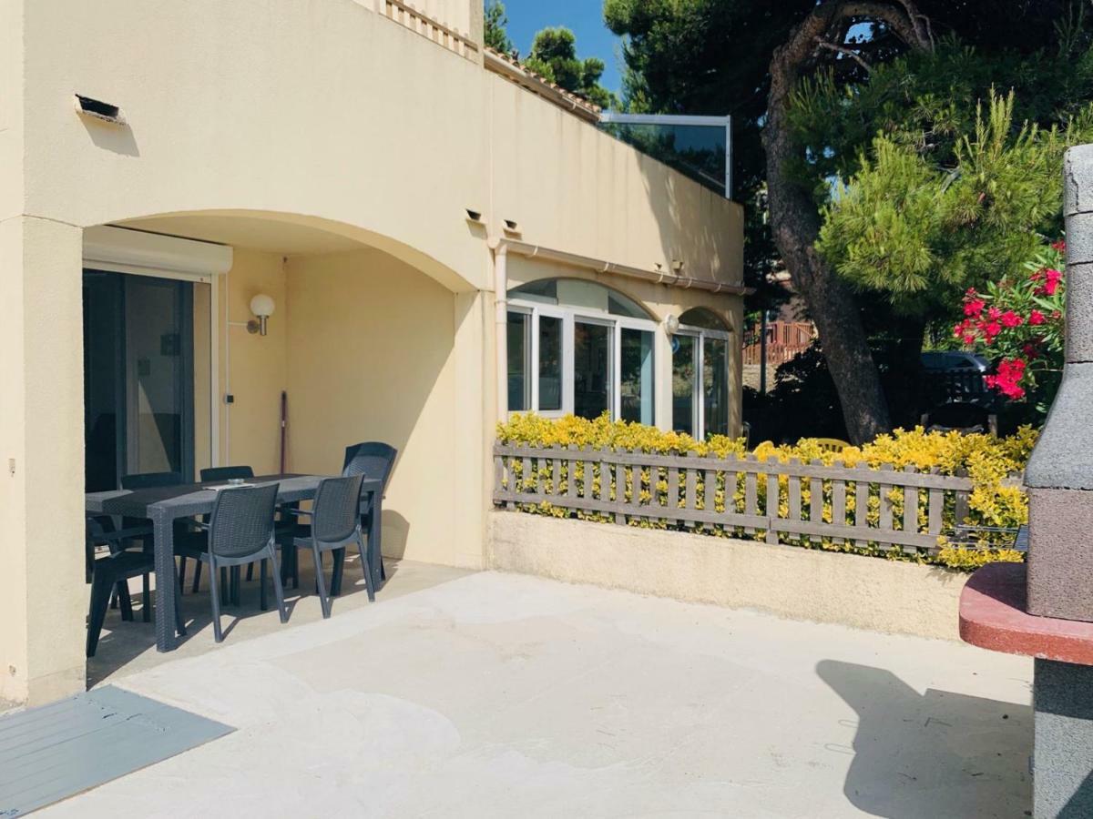 Ferienwohnung La Pinede Gruissan Exterior foto
