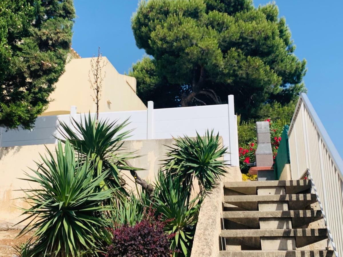 Ferienwohnung La Pinede Gruissan Exterior foto