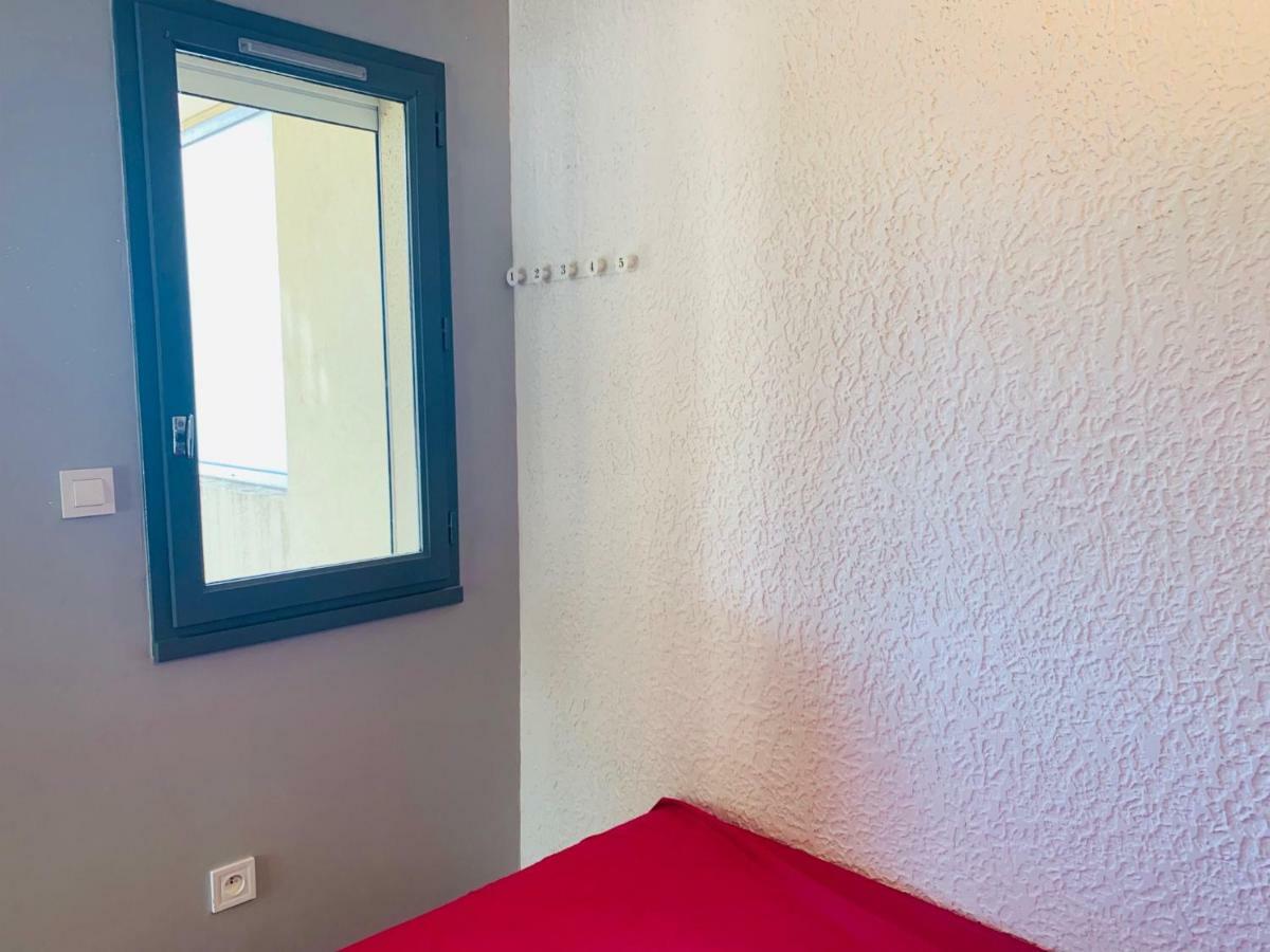 Ferienwohnung La Pinede Gruissan Exterior foto
