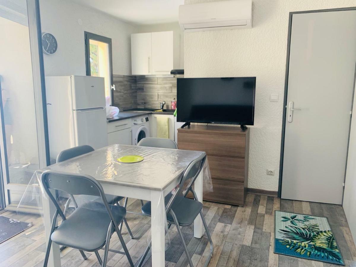Ferienwohnung La Pinede Gruissan Exterior foto